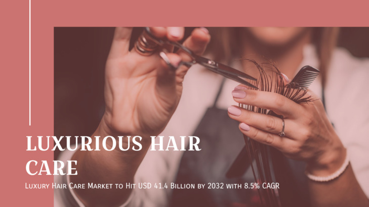 Luxury Hair Care Market